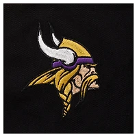 Hedley & Bennett Black Minnesota Vikings The Essential Apron