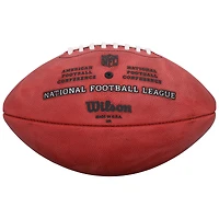 Jared Allen Minnesota Vikings Autographed Wilson Duke Full Color Football with "HOF 25" Inscription