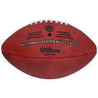 J.J. McCarthy Minnesota Vikings Autographed Wilson Duke Full Color Football 