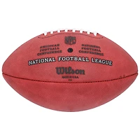Justin Jefferson Minnesota Vikings Autographed Wilson Duke Full Color Football with "Hit The Griddy" Inscription