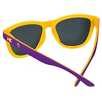 Knockaround Minnesota Vikings Premiums Sport Sunglasses