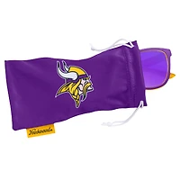 Knockaround Minnesota Vikings Premiums Sport Sunglasses