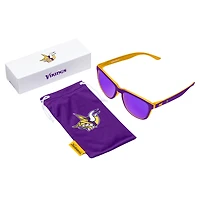 Knockaround Minnesota Vikings Premiums Sport Sunglasses