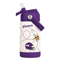 Bouteille mascotte des Vikings du Minnesota de 35 cl