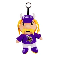 Porte-clés de sac Logo Brands Minnesota Vikings Huddle Buddy