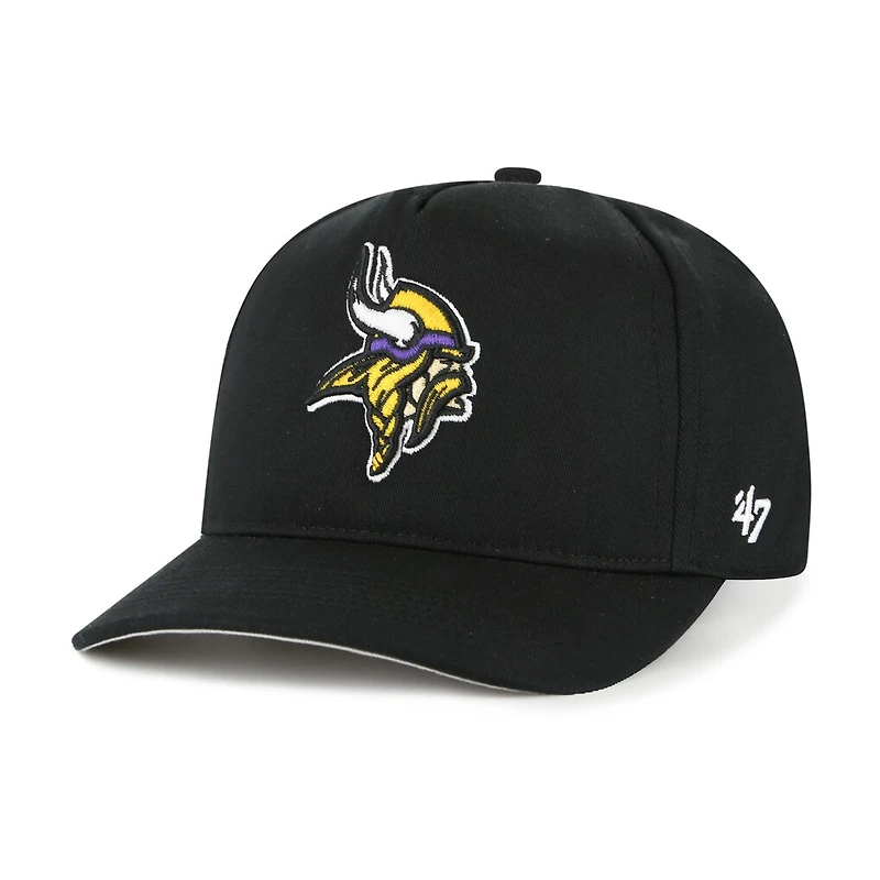Casquette ajustable Hitch pour homme '47 Purple Minnesota Vikings