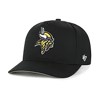 Casquette ajustable Hitch pour homme '47 Purple Minnesota Vikings