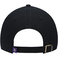 Casquette ajustable '47 Black Minnesota Vikings Secondary Clean Up pour homme