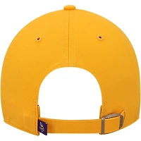 Casquette réglable '47 Gold Minnesota Vikings Clean Up pour homme