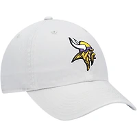 Casquette réglable '47 grise Minnesota Vikings Clean Up pour homme