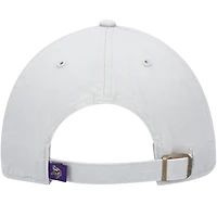 Casquette réglable '47 grise Minnesota Vikings Clean Up pour homme