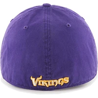Casquette ajustée pour homme '47 violet Minnesota Vikings Franchise Logo