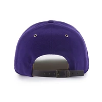 Men's '47  Purple Minnesota Vikings Golden Age Corduroy Hitch Adjustable Hat