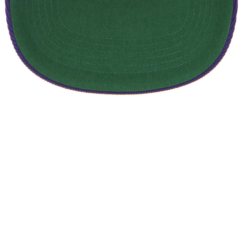 Men's '47  Purple Minnesota Vikings Golden Age Corduroy Hitch Adjustable Hat