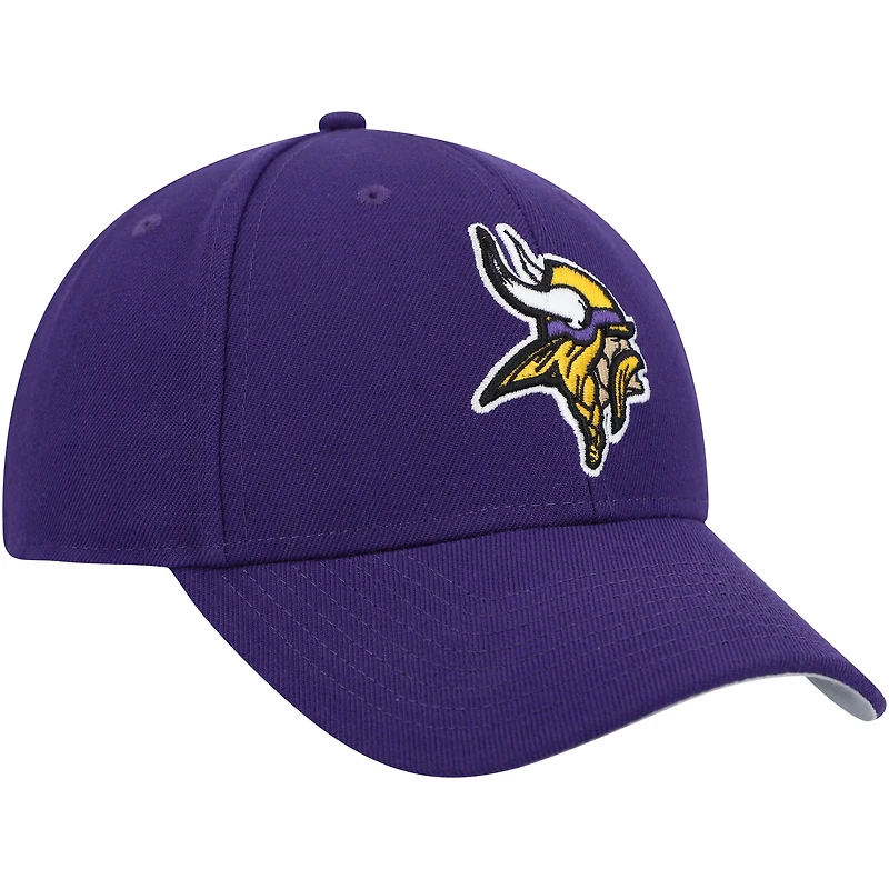 Men's '47 Purple Minnesota Vikings MVP Adjustable Hat