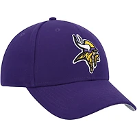 Men's '47 Purple Minnesota Vikings MVP Adjustable Hat