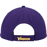 Casquette ajustable pour homme « 47 » violette Minnesota Vikings MVP