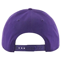 Casquette ajustable à revers pour homme '47 Minnesota Vikings violet