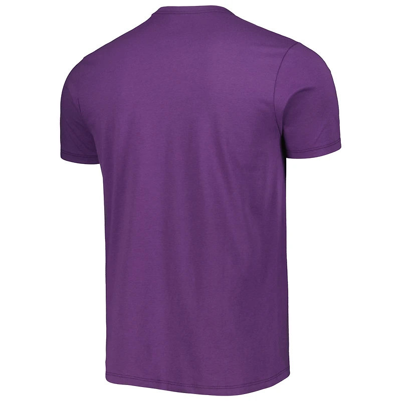 T-shirt pour homme '47 pourpre Minnesota Vikings Premier Franklin