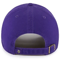 Casquette réglable '47 pour homme Minnesota Vikings Pride Clean Up