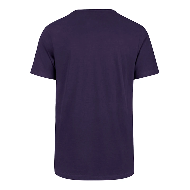 T-shirt Super Rival régional violet '47 des Minnesota Vikings pour hommes