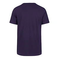 T-shirt Super Rival régional violet '47 des Minnesota Vikings pour hommes