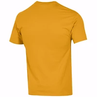 T-shirt de football américain Champion Gold des Vikings du Minnesota pour homme