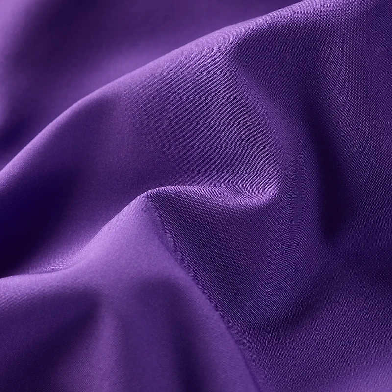 Maillot de bain doublé The Secret pour homme, couleur violette, motif Minnesota Vikings