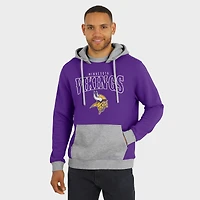 Men's Darius Rucker Collection by Fanatics Purple Minnesota Vikings Coaches Hoodie