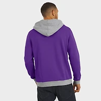 Men's Darius Rucker Collection by Fanatics Purple Minnesota Vikings Coaches Hoodie
