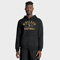 Sweat à capuche noir Fumblerooski Legacy des Vikings du Minnesota pour homme
