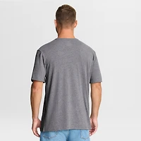 T-shirt tri-blend hommage aux Vikings du Minnesota, gris chiné, Fanatics pour homme