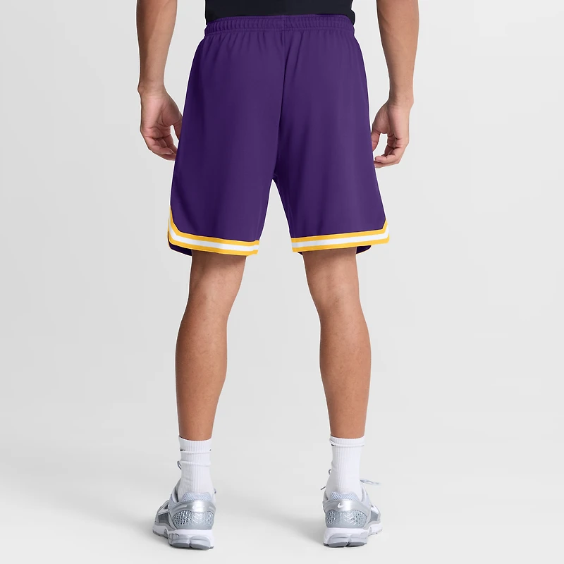 Short Fanatics violet Minnesota Vikings Fearless Drive pour homme