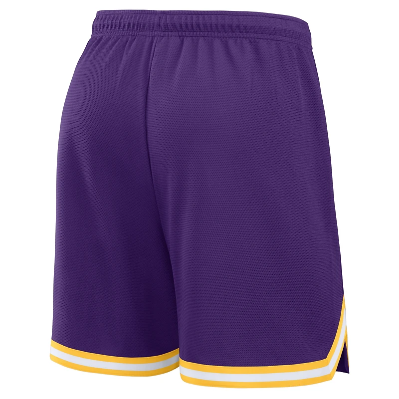 Men's Fanatics Purple Minnesota Vikings Fearless Drive Shorts
