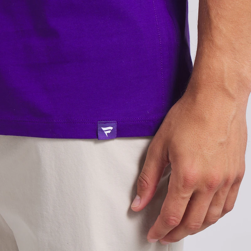 Men's Fanatics Purple Minnesota Vikings Field Goal Legacy T-Shirt