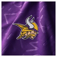 Men's Fanatics Purple Minnesota Vikings NFL Football x Fan Top