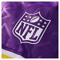 Haut violet Fanatics pour homme des Vikings du Minnesota NFL Football x Fan