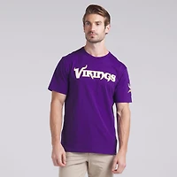 Men's Fanatics Purple Minnesota Vikings Option Route Legacy T-Shirt