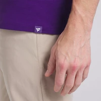 Men's Fanatics Purple Minnesota Vikings Option Route Legacy T-Shirt