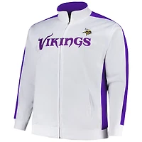 V108330 VIKE TRICOT CONTRASTE PIÈCES ÉPAULES/MANCHES VESTE DE SURVÊTEMENT JACMENXLW NFLTRKJKT-VI #10