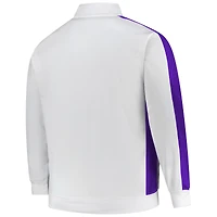 V108330 VIKE TRICOT CONTRASTE PIÈCES ÉPAULES/MANCHES VESTE DE SURVÊTEMENT JACMENXLW NFLTRKJKT-VI #10