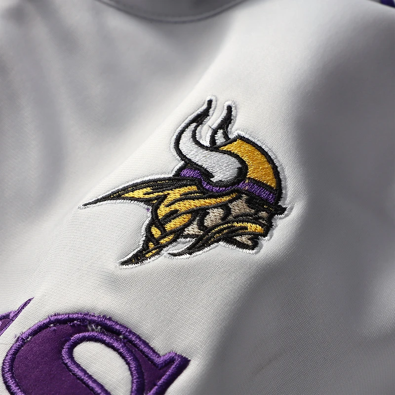 V108330 VIKE TRICOT CONTRASTE PIÈCES ÉPAULES/MANCHES VESTE DE SURVÊTEMENT JACMENXLW NFLTRKJKT-VI #10