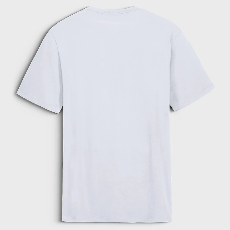 Men's Fanatics White Minnesota Vikings Breaking Tackles Legacy T-Shirt