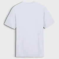 Men's Fanatics White Minnesota Vikings Breaking Tackles Legacy T-Shirt