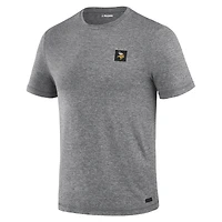 Men's J. Palmer Black Minnesota Vikings Four Down T-Shirt