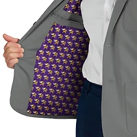 Blazer graphite Man-In-Motion pour homme de J. Palmer des Vikings du Minnesota