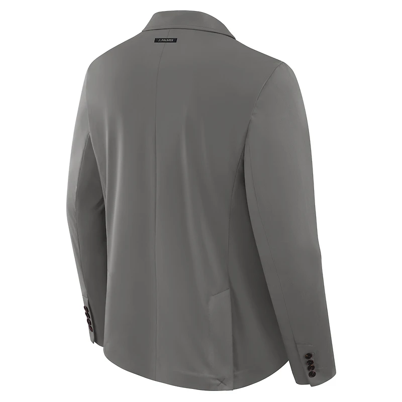 Blazer graphite J. Palmer pour homme des Vikings du Minnesota