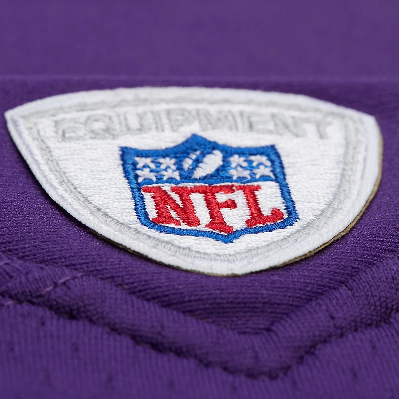 Maillot réplique violet Mitchell & Ness Jared Allen des Minnesota Vikings 2011 Legacy pour homme