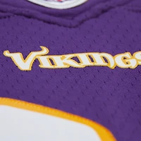 Maillot réplique violet Mitchell & Ness Jared Allen des Minnesota Vikings 2011 Legacy pour homme