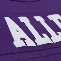 Men's Mitchell & Ness Jared Allen Purple Minnesota Vikings 2011 Legacy Replica Jersey